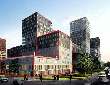 杨市办事处机房介绍